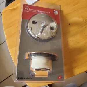 NWT PartsMasterPro Trip Lever Conversion Kit